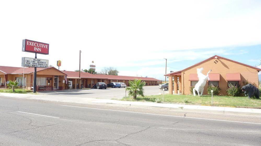 Executive Inn Deming Exterior photo