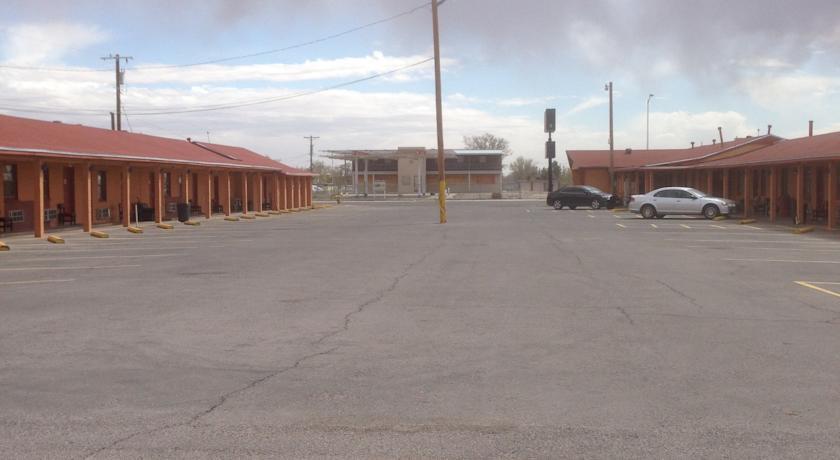 Executive Inn Deming Exterior photo