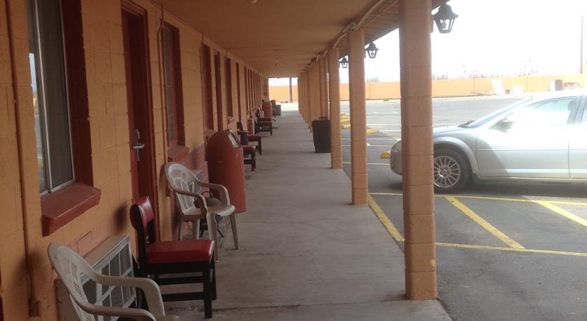 Executive Inn Deming Exterior photo