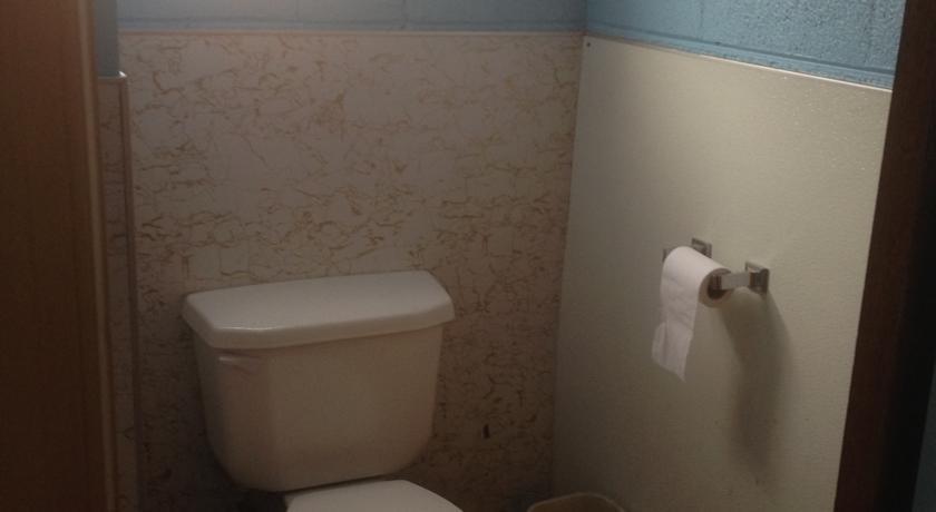 Executive Inn Deming Room photo