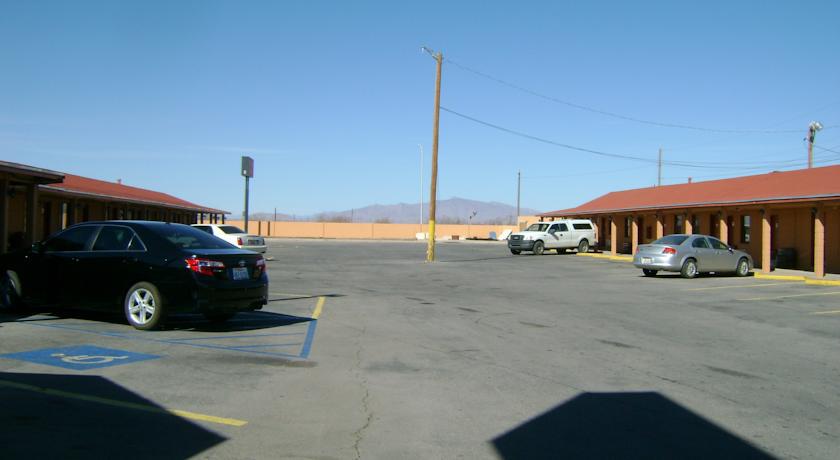 Executive Inn Deming Exterior photo