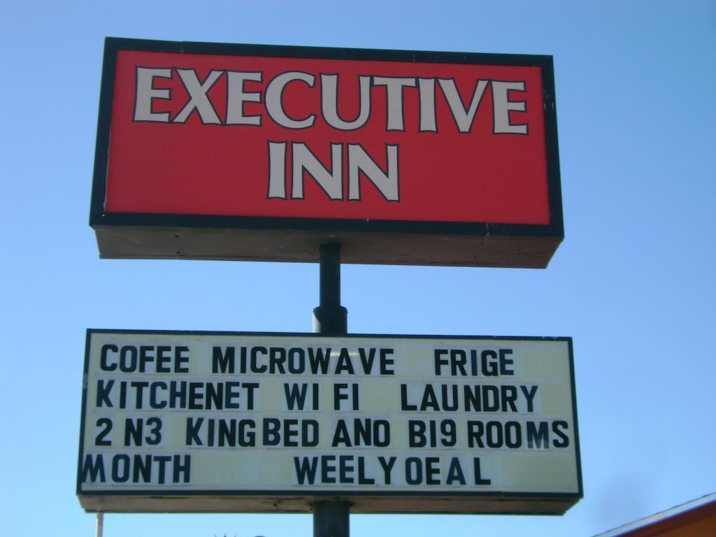 Executive Inn Deming Exterior photo
