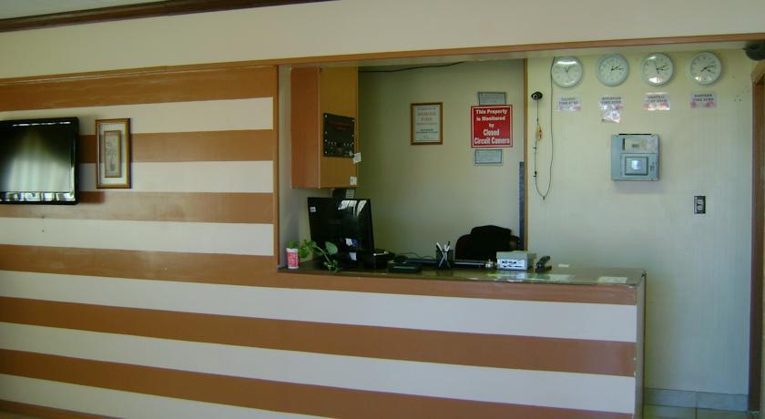 Executive Inn Deming Exterior photo