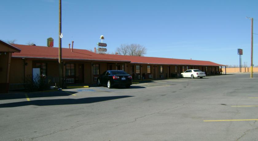 Executive Inn Deming Exterior photo