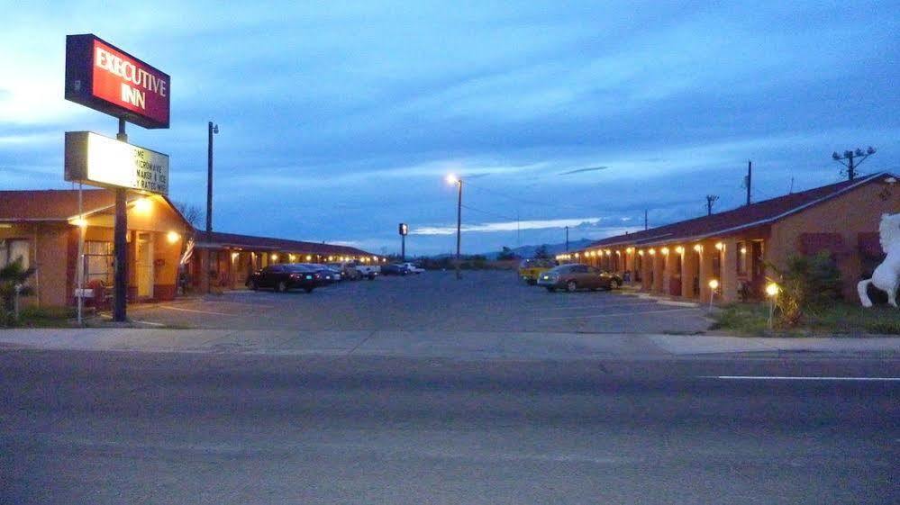 Executive Inn Deming Exterior photo
